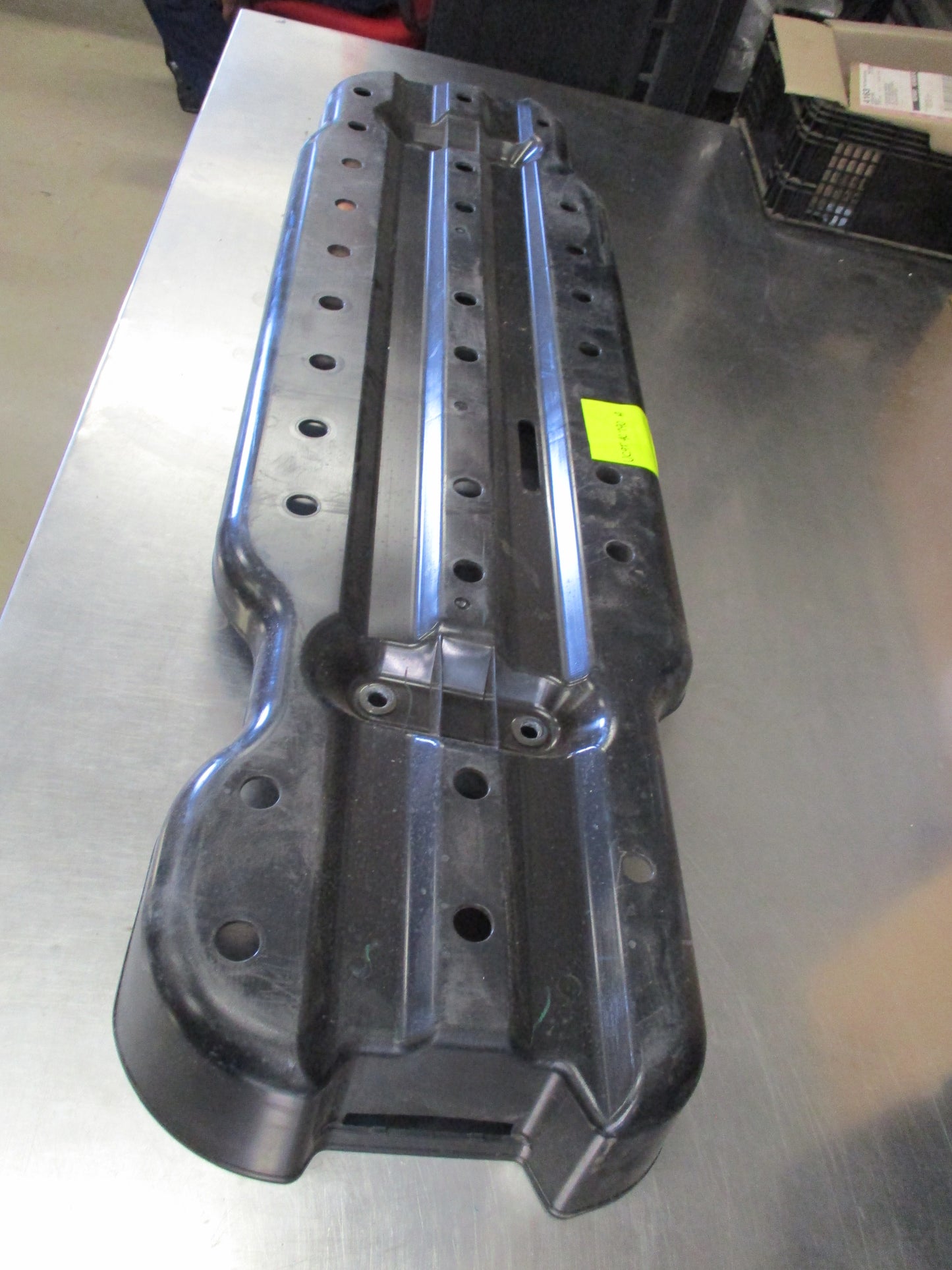 Ford Ranger Genuine Fuel Tank Protector Plate New Part