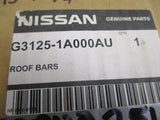 Nissan Murano Genuine Roof Rack Kit New Part
