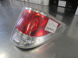 Mazda UP BT-50 Genuine Right Hand Rear Chrome Tail Light Used Part