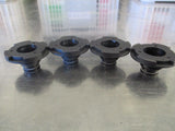 Set of 4 Glow Plug Seals Suits Nissan ZD30 Navara/Patrol New Part