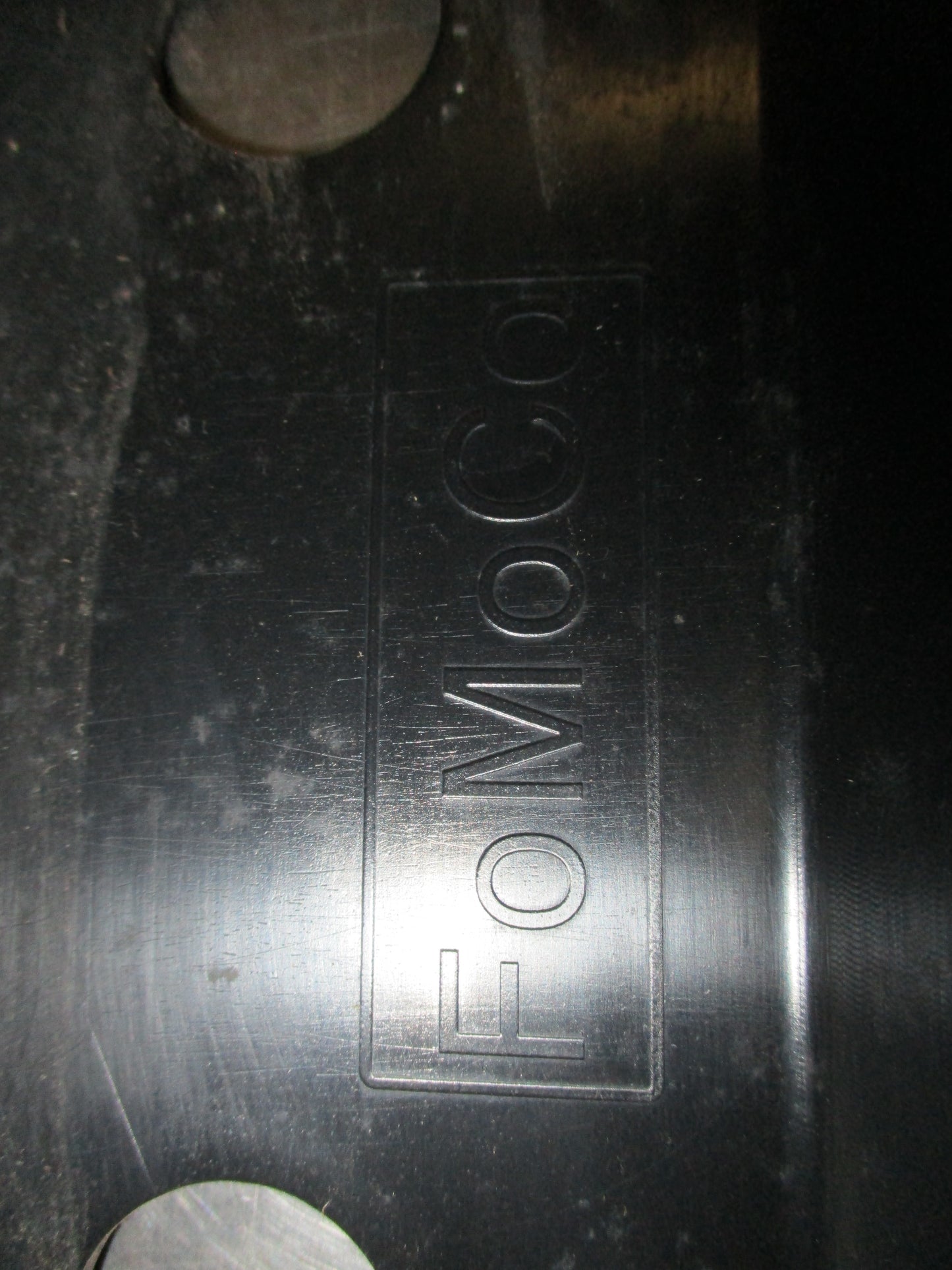 Ford Ranger Genuine Fuel Tank Protector Plate New Part