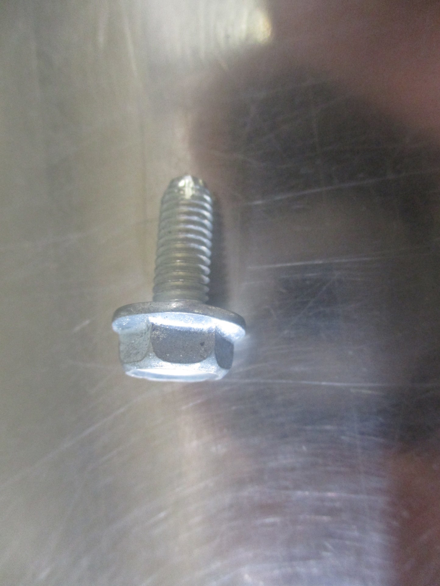 Suzuki Genuine Fan Shroud Bolts New Part