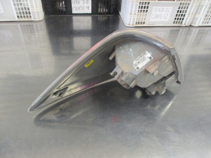 Mazda UP BT-50 Genuine Right Hand Rear Chrome Tail Light Used Part