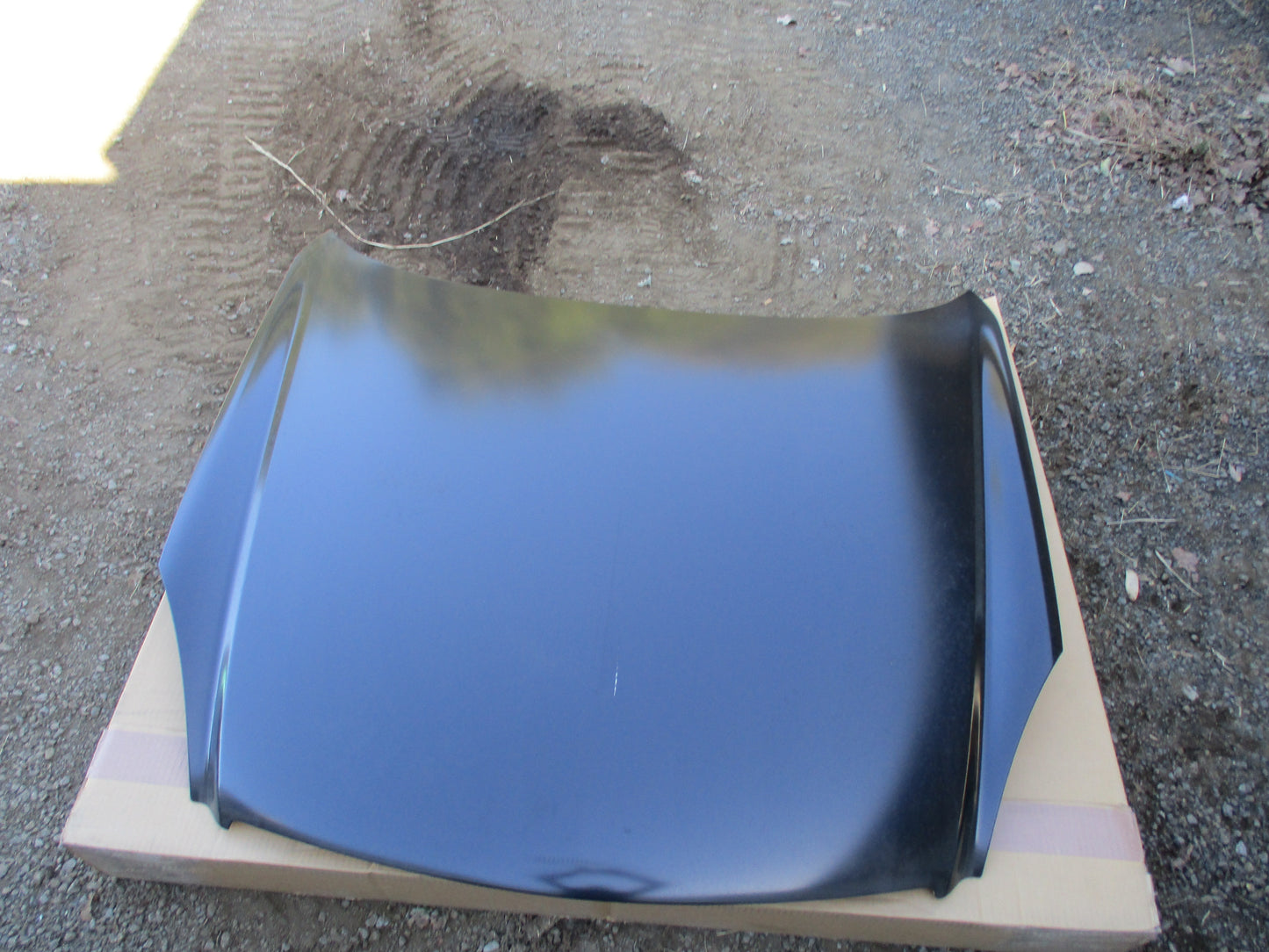 Nissan Infiniti G35 Genuine Bonnet Assembly (Unpainted) New Part