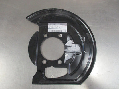 Nissan Juke Genuine Driver Side Baffle Plate New Part