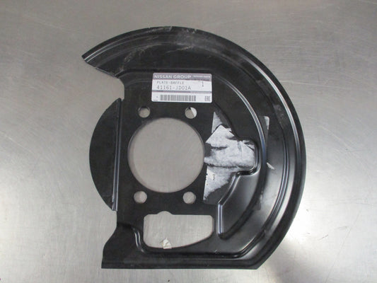 Nissan Juke Genuine Driver Side Baffle Plate New Part