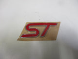 Ford Focus/Fiesta ST Genuine Rear Emblem Red New