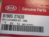 Kia Optima Genuine Ignition Cylinder and Keys New Part