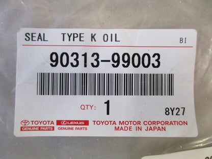 Toyota Land Cruiser 70 Series Genuine Front Axel Dust Seal New Part