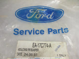 Ford Falcon EL/EF Genuine Rear Bumper Molding (White) New Part