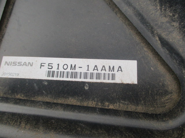 Nissan Murano Genuine Bonnet Panel New Part