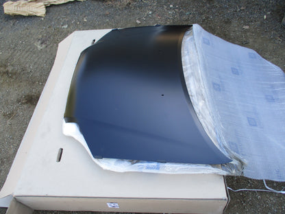 Holden Daewoo Kalos Genuine Bonnet Assembly (Unpainted) New Part