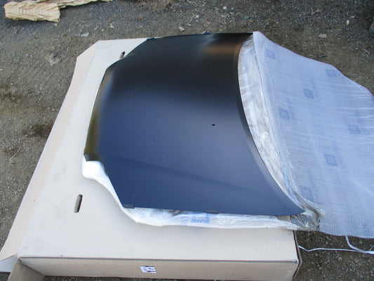 Holden Daewoo Kalos Genuine Bonnet Assembly (Unpainted) New Part