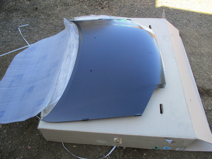 Holden Daewoo Kalos Genuine Bonnet Assembly (Unpainted) New Part