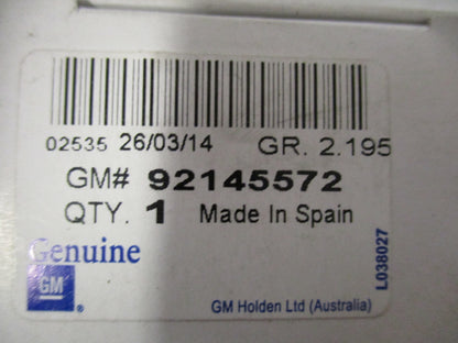 Holden Commodore VY/VZ Genuine Reverse Sensor New Part