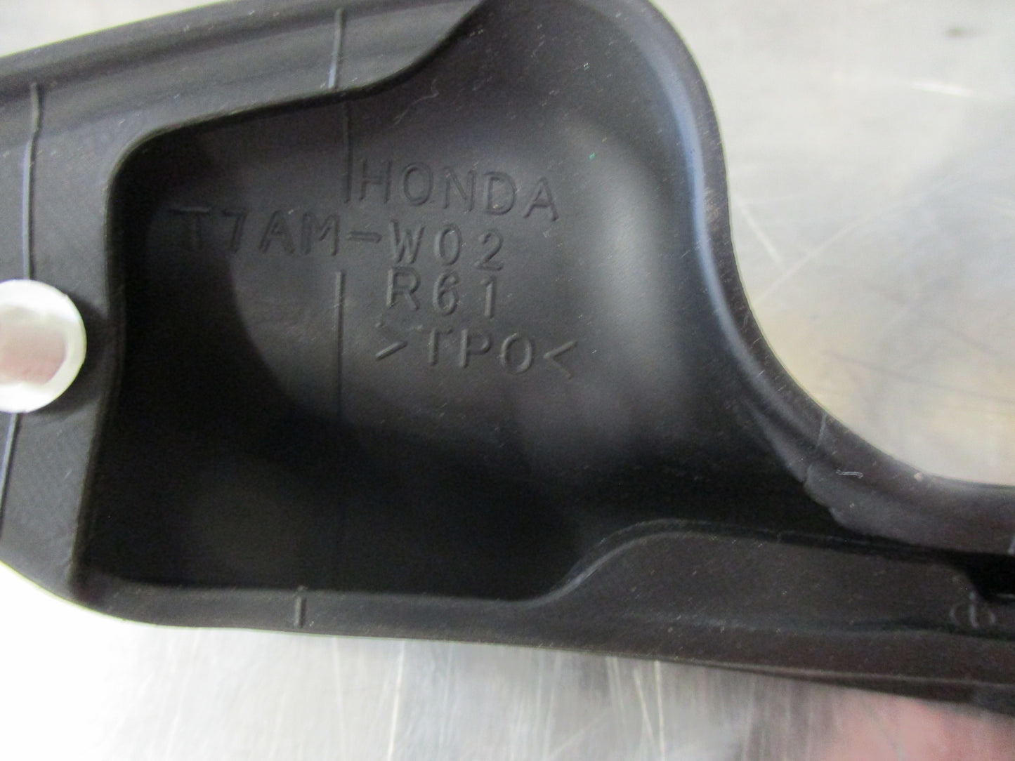 Honda Vezel Genuine Sub Seal Front Right Door