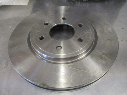 ACDelco Front Disc Rotor Suits Nissan Navara D40M/R51 Pathfinder New Part