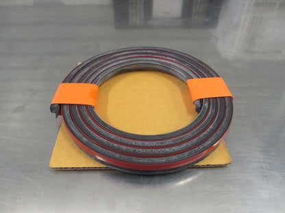 Toyota N70 Hilux Genuine Rear Window Outer Upper No.1 Moulding New Part