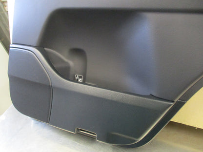 Toyota Land Cruiser Genuine Right Rear Door Card New Part