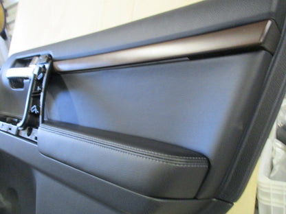 Toyota Land Cruiser Genuine Right Rear Door Card New Part