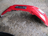 Nissan Navara NP300 Genuine Red Front Bumper Wide Body