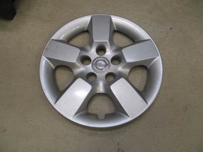 Nissan Xtrail T31 Genuine Hub Cap Set 4 Used Part VGC