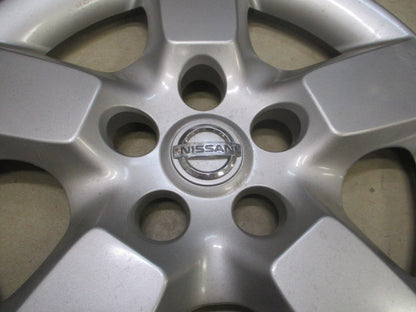 Nissan Xtrail T31 Genuine Hub Cap Set 4 Used Part VGC