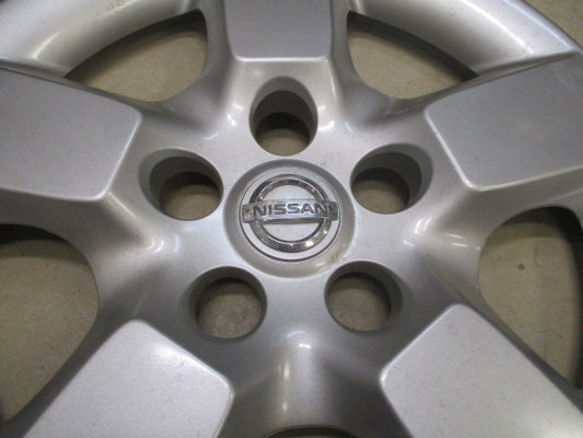 Nissan Xtrail T31 Genuine Hub Cap Set 4 Used Part VGC