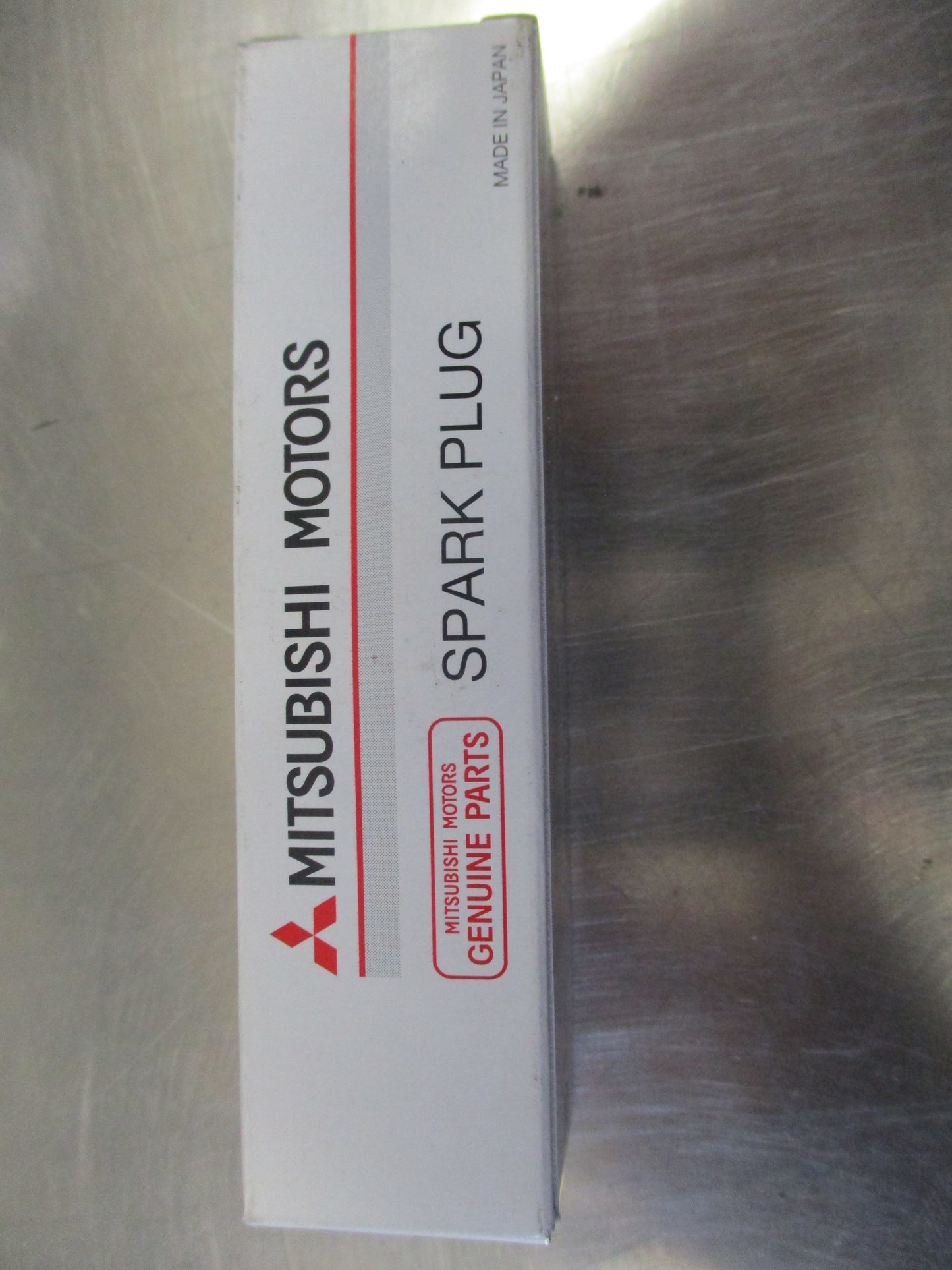 Mitsubishi Lancer Genuine Spark Plugs Set Of 4 New Part