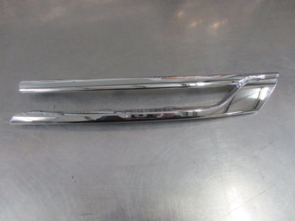 Holden Astra Genuine Right Hand Chrome Radiator Grille Trim New Part