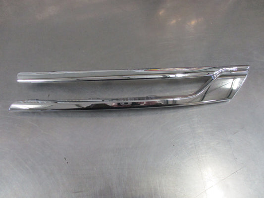 Holden Astra Genuine Right Hand Chrome Radiator Grille Trim New Part