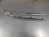 Holden Astra Genuine Right Hand Chrome Radiator Grille Trim New Part