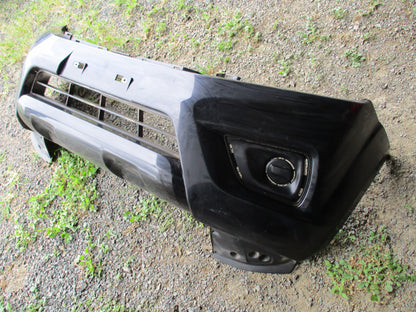 Nissan Navara NP300 Genuine Black Front Bumper Wide Body