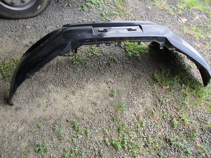 Nissan Navara NP300 Genuine Black Front Bumper Wide Body
