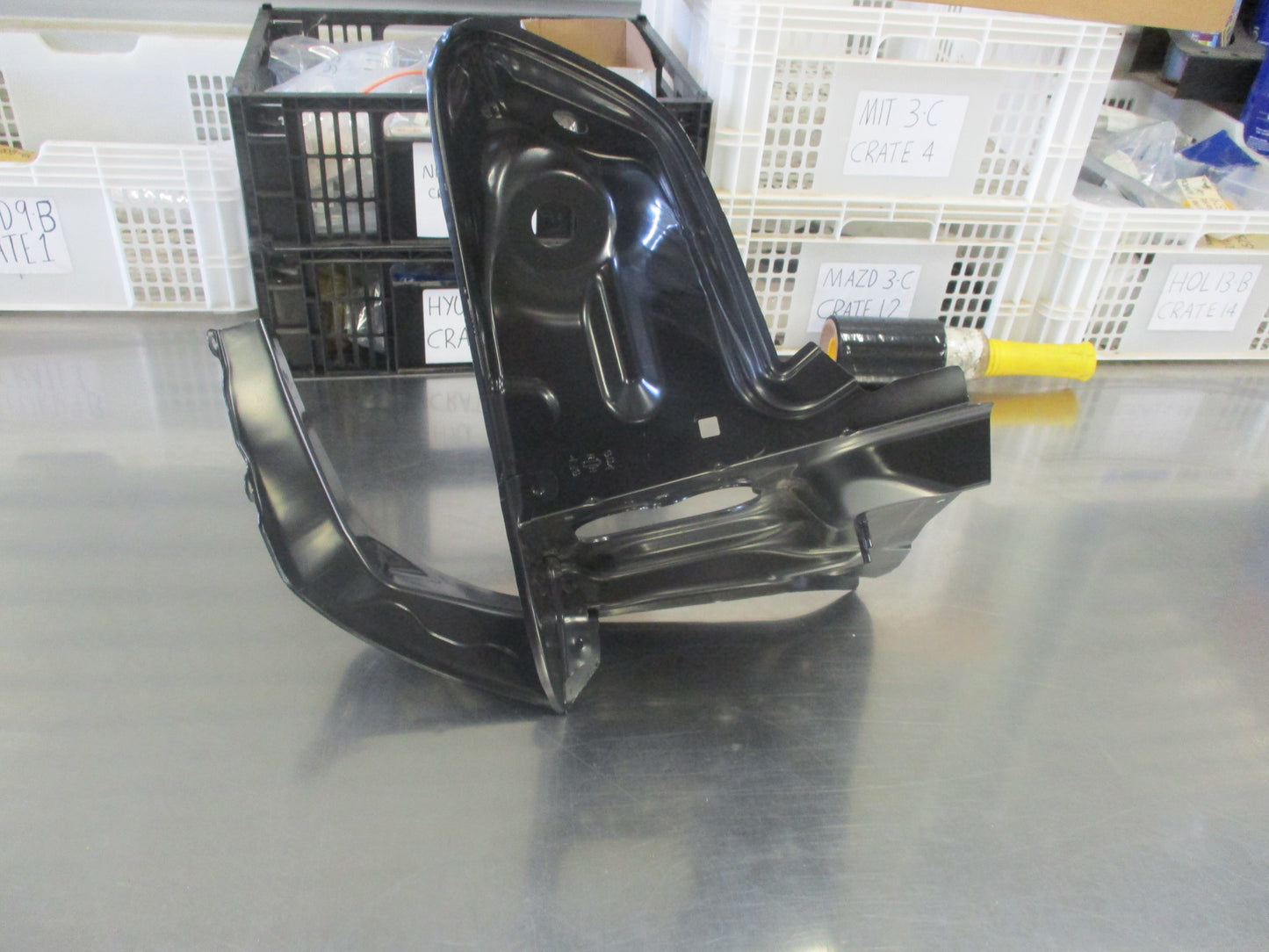 Honda Accord Genuine Right Tail Light Pocket New Part
