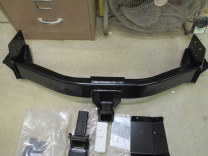 Isuzu MU-X Genuine Tow Bar Complete Kit With Instructions (No Wiring LOOM ) New Part