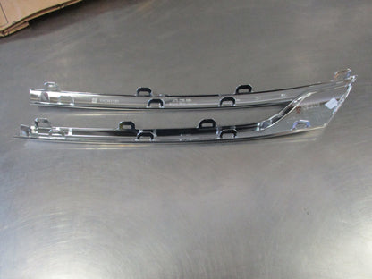 Holden Astra Genuine Left Hand Chrome Radiator Grille Trim New Part