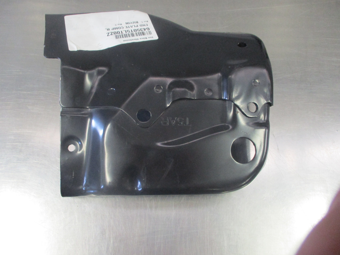 Honda Jazz Genuine Right Hand Rear Sill End Plate New Part