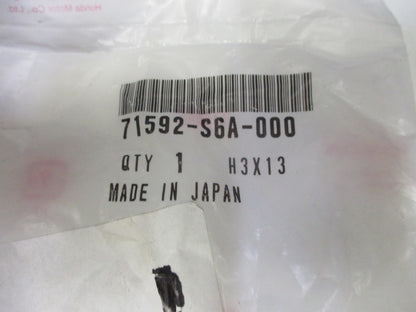Honda Civic Genuine Bumper Spacer Clip Assembly New