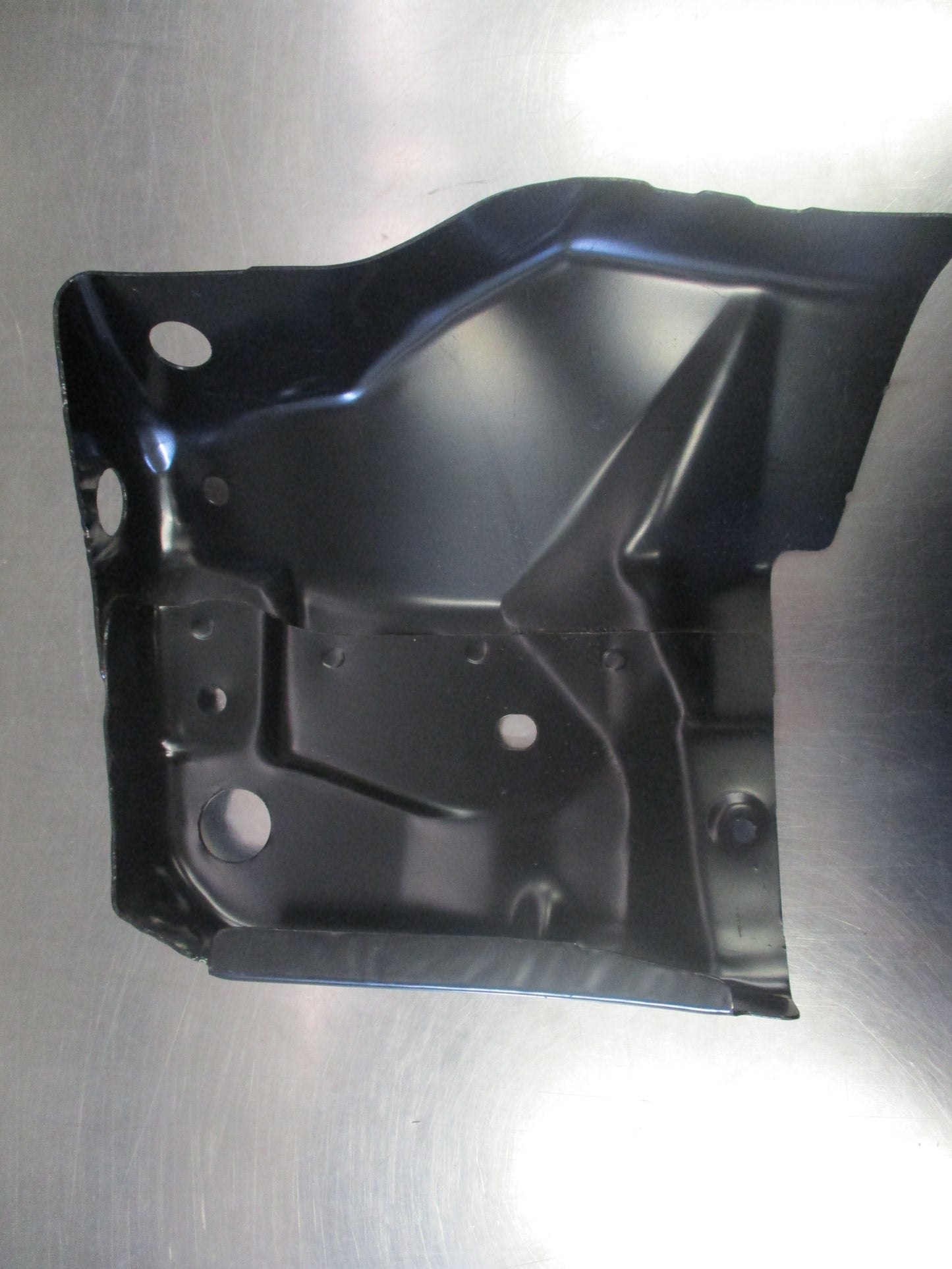 Honda Jazz Genuine Right Hand Rear Sill End Plate New Part