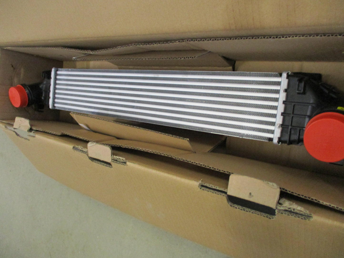 Holden Cruze Genuine Intercooler AAA (Delphi) New Part