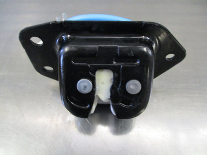 Nissan Tiida Genuine Boot Lock Assembly New Part