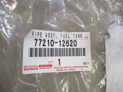 Toyota Corolla Genuine Fuel Tank Filler Pipe New Part