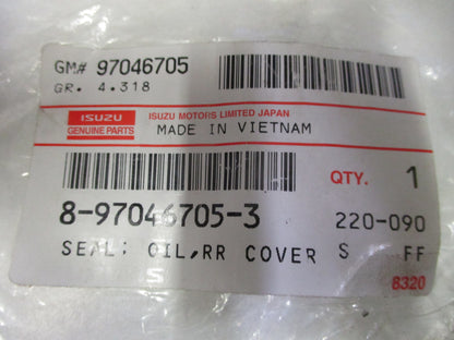 Isuzu Genuine Oil Seal Rear Transfer Case New