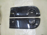 Nissan Navara D22 Genuine Left And Right Hard Lid Sports Bar Cover Plates New Part