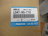 Mazda MPV Wagon Genuine Grille Assembly New Part