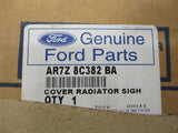 Ford Territory SZ-SZ MRKII Genuine Front Radiator Cover 2.7 V6 Diesel New Part