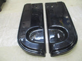 Nissan Navara D22 Genuine Left And Right Hard Lid Sports Bar Cover Plates New Part