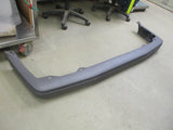 Ford Laser KE sedan genuine front bumper bar VGC