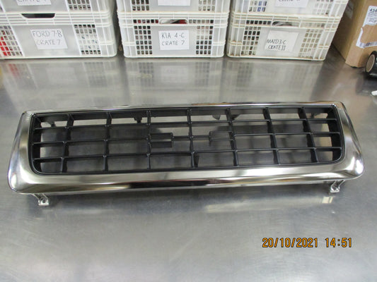 Holden Jackaroo Genuine Front Chrome Grille Assembly New Part